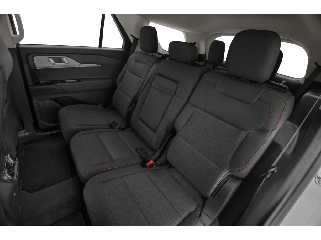2026 Ford Explorer Interior