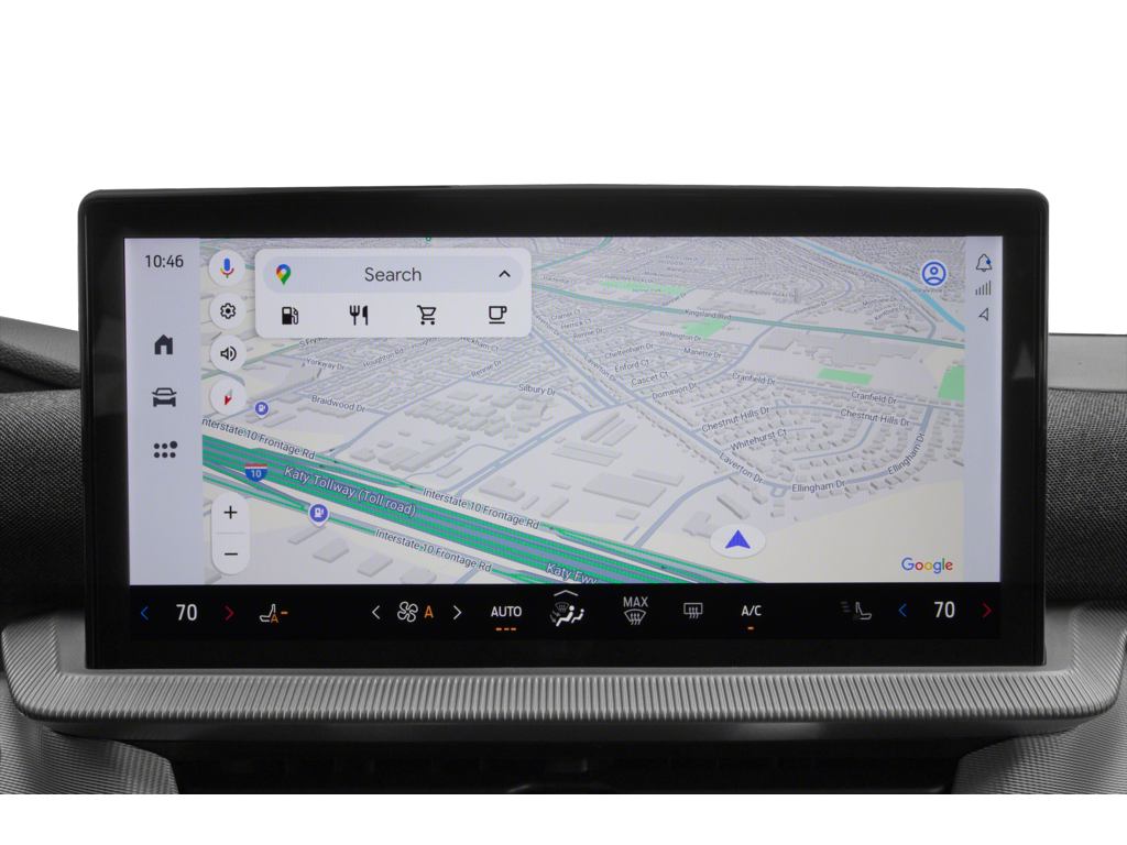2026 Ford Explorer Interior