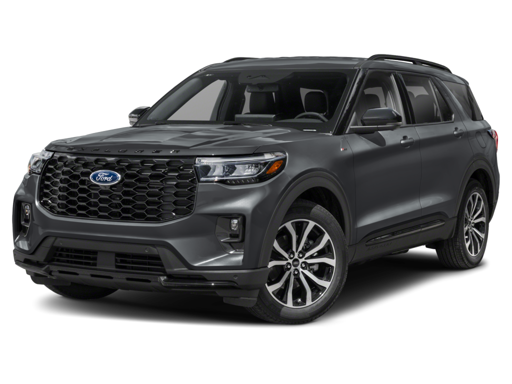 2026 Ford Explorer Exterior
