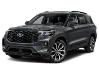 2026 Ford Explorer ST-Line 4WD Exterior Shot 1
