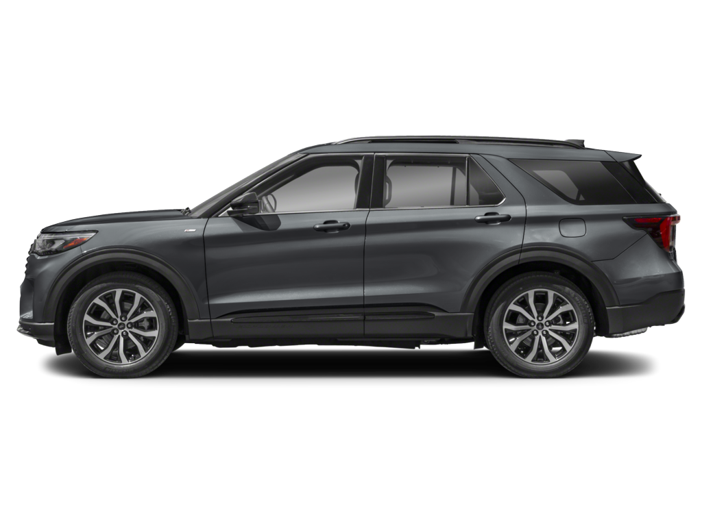 2026 Ford Explorer Exterior