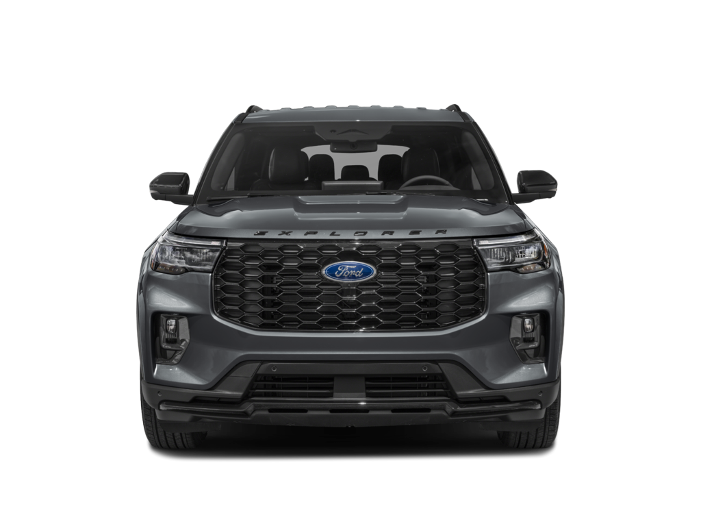 2026 Ford Explorer Exterior