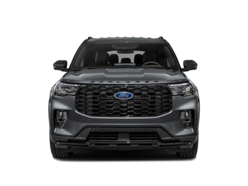 2026 Ford Explorer ST-Line 4WD Exterior Shot 5
