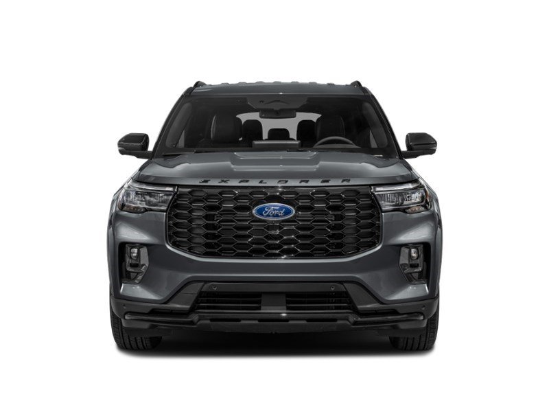 2026 Ford Explorer ST-Line 4WD Exterior Shot 5