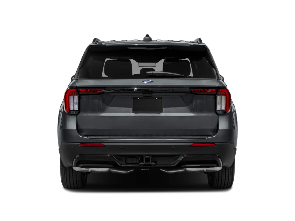 2027 ford explorer Exterior