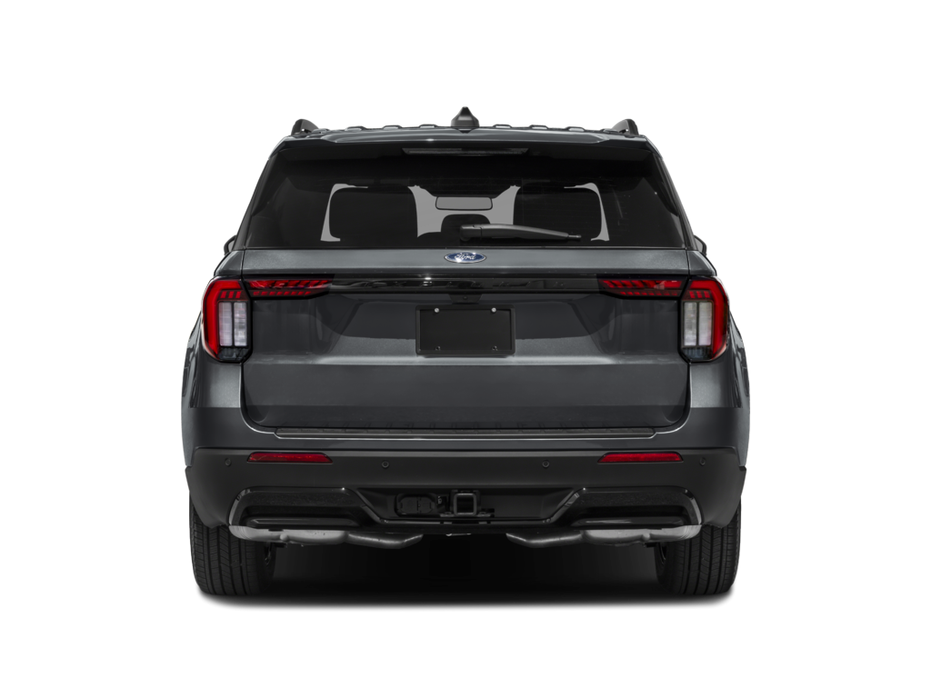 2026 Ford Explorer Exterior
