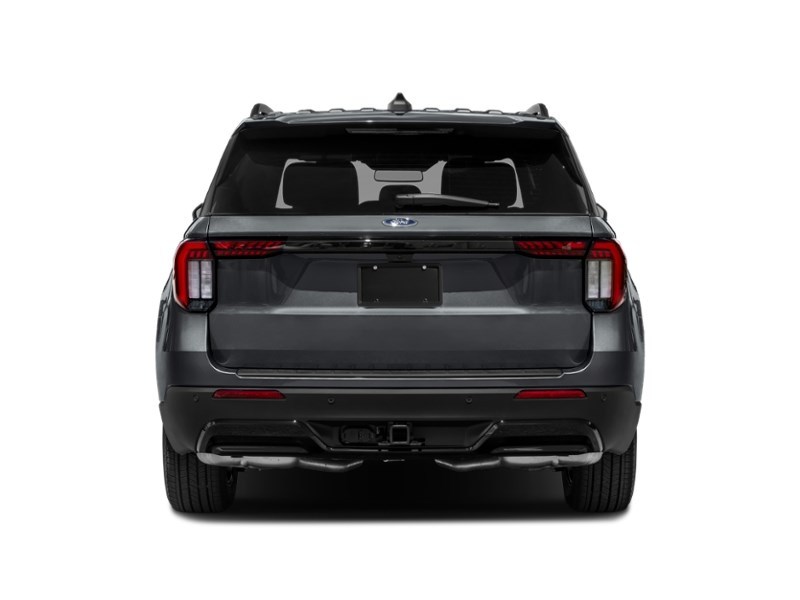 2026 Ford Explorer ST-Line 4WD Exterior Shot 7