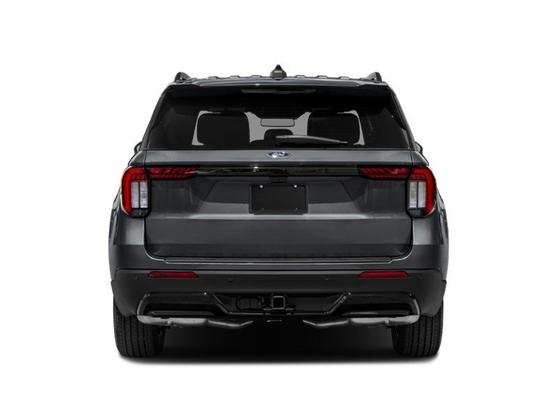 2026 Ford Explorer ST-Line 4WD Exterior Shot 7