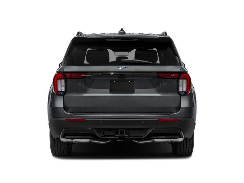 2026 Ford Explorer ST-Line 4WD Exterior Shot 7
