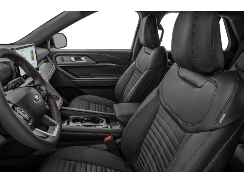 2026 Ford Explorer ST-Line 4WD Interior Shot 4