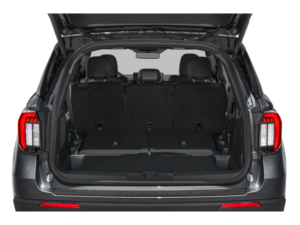 2026 Ford Explorer Exterior