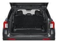 2026 Ford Explorer ST-Line 4WD Exterior Shot 4