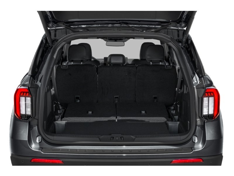 2026 Ford Explorer ST-Line 4WD Exterior Shot 4