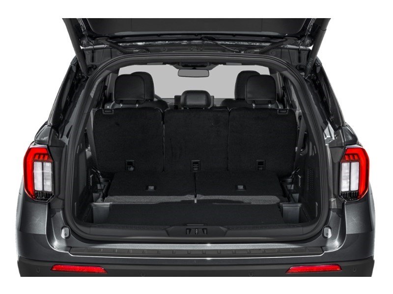 2026 Ford Explorer ST-Line 4WD Exterior Shot 4