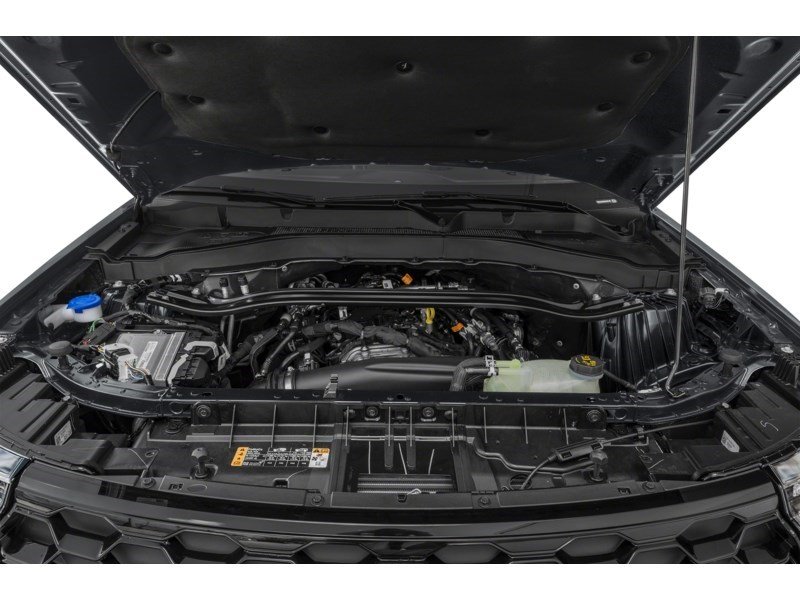 2026 Ford Explorer ST-Line 4WD Exterior Shot 3
