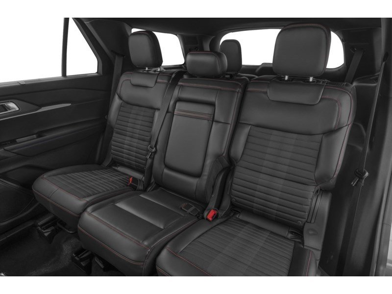 2026 Ford Explorer ST-Line 4WD Interior Shot 5