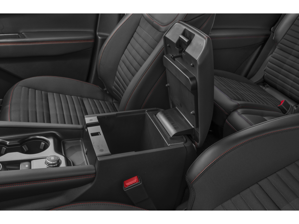2026 Ford Explorer Interior