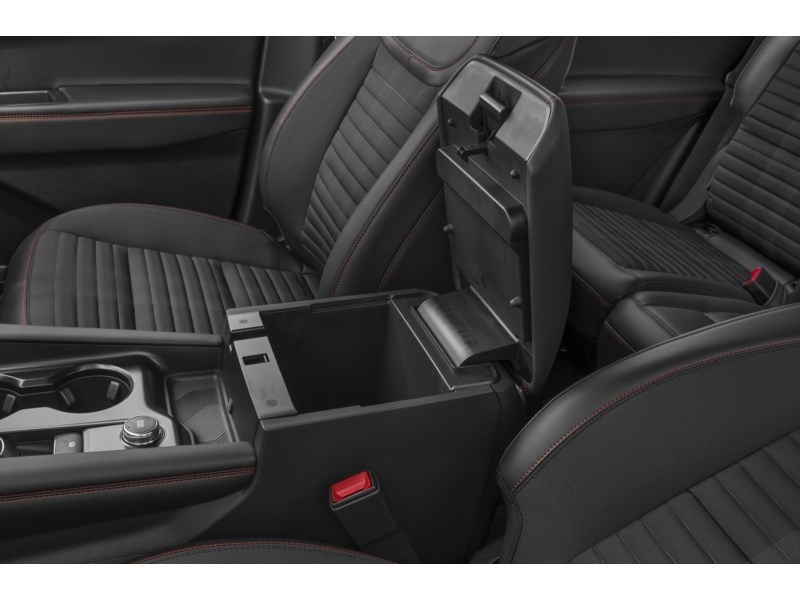 2026 Ford Explorer ST-Line 4WD Interior Shot 7