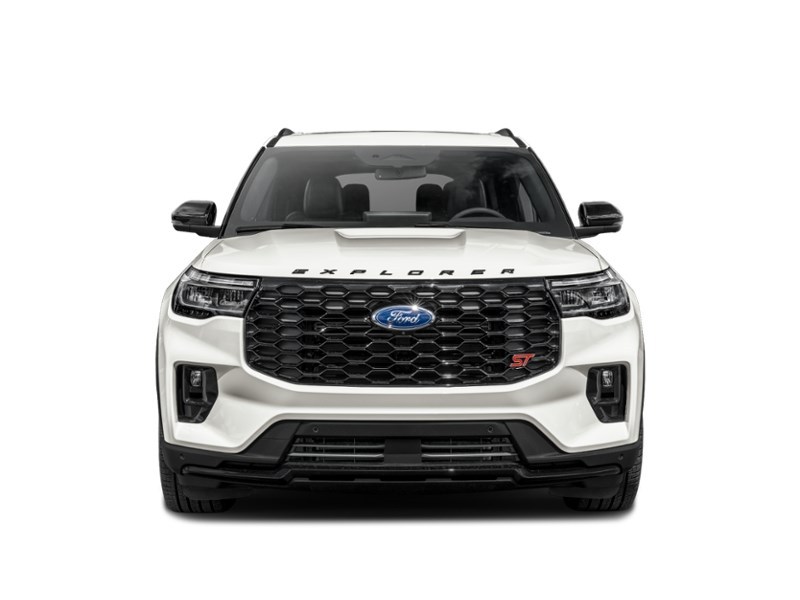 2026 Ford Explorer ST 4WD Exterior Shot 5