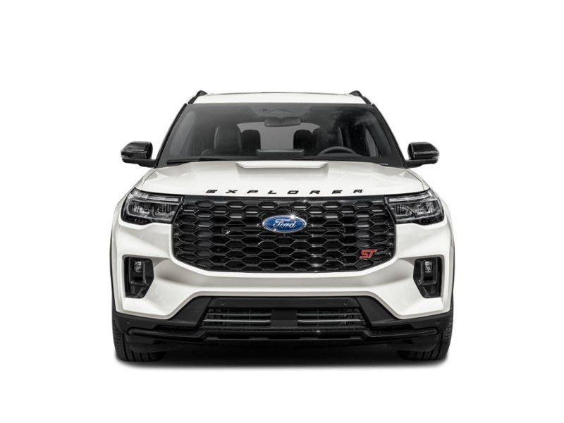2027 Ford Explorer ST 4WD Exterior Shot 5