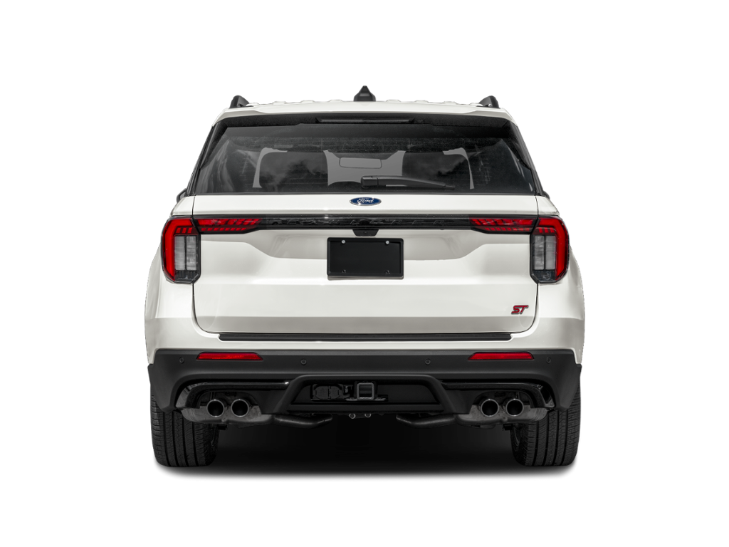 2027 ford explorer Exterior