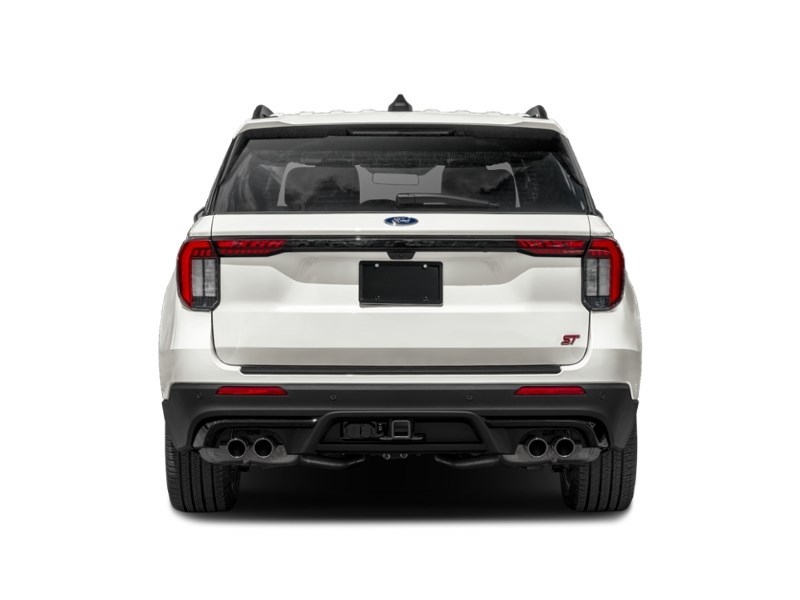 2026 Ford Explorer ST 4WD Exterior Shot 7
