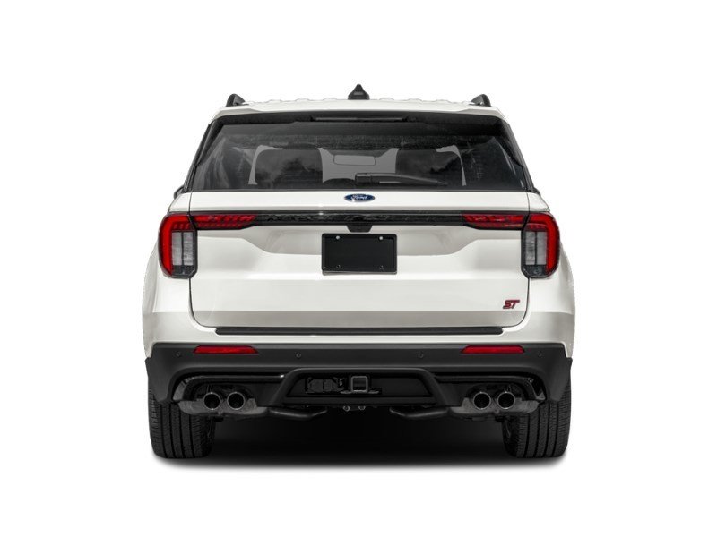 2027 Ford Explorer ST 4WD Exterior Shot 7