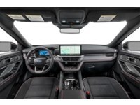 2026 Ford Explorer ST 4WD Interior Shot 6