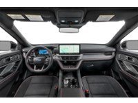 2026 Ford Explorer ST 4WD Interior Shot 6