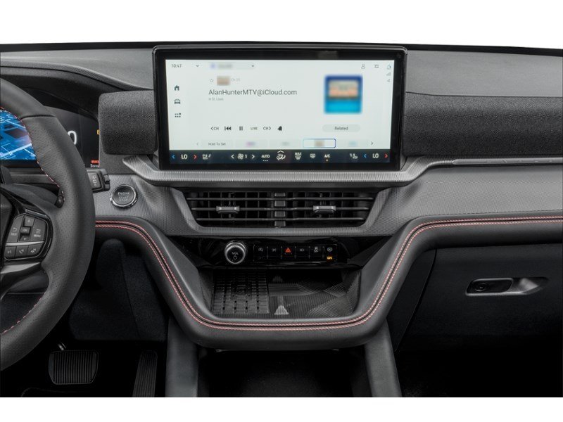 2027 Ford Explorer ST 4WD Interior Shot 2
