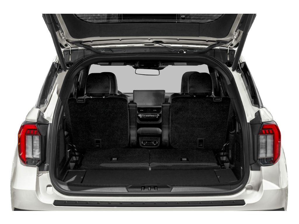 2027 ford explorer Exterior