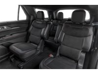 2026 Ford Explorer ST 4WD Interior Shot 5