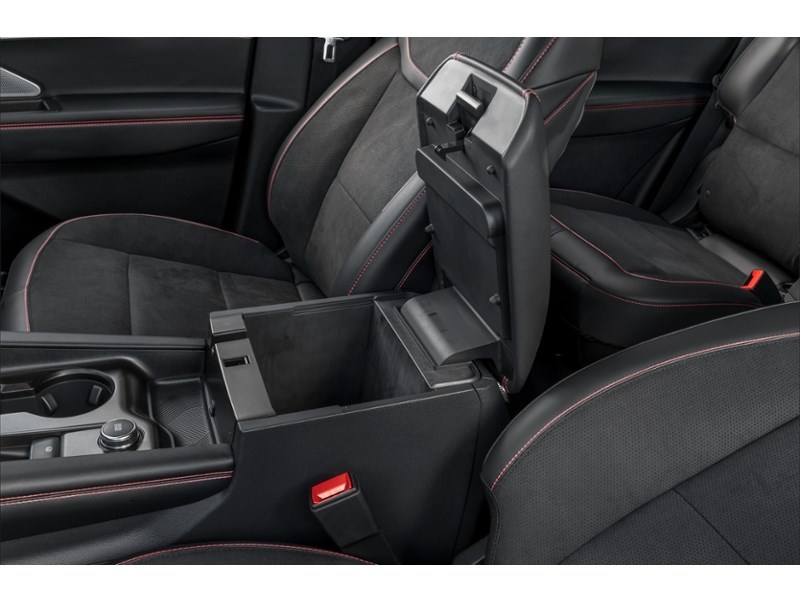 2026 Ford Explorer ST 4WD Interior Shot 7