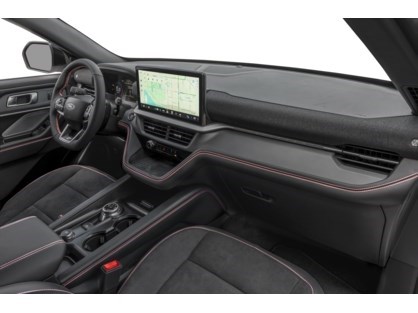 2026 Ford Explorer ST 4WD