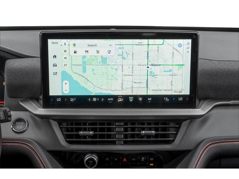 2026 Ford Explorer ST 4WD Interior Shot 8