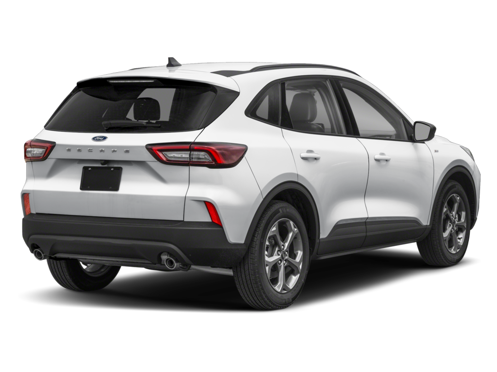 2026 Ford Escape Exterior