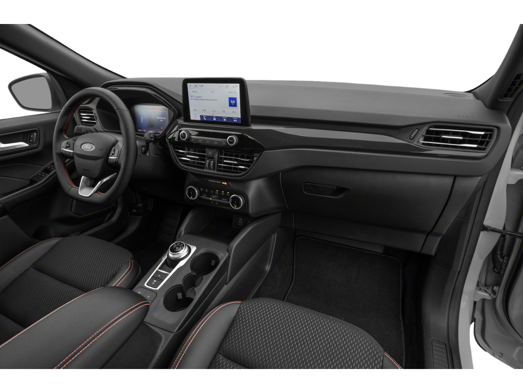 2026 ford escape Interior