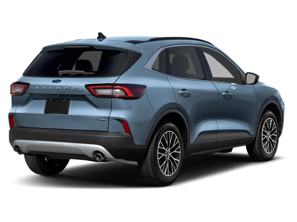 2026 Ford Escape Exterior
