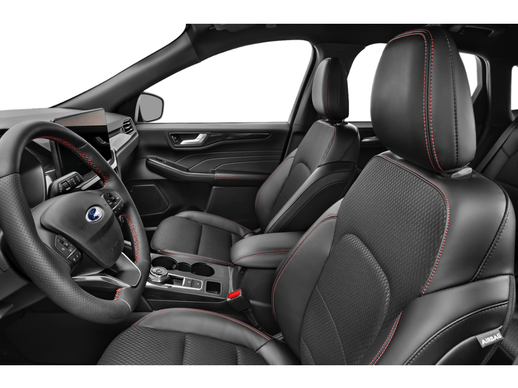 2026 ford Escape Interior