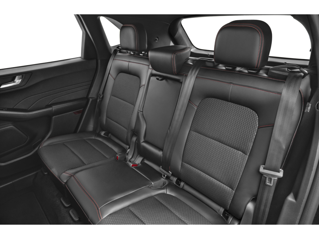 2026 Ford Escape Interior