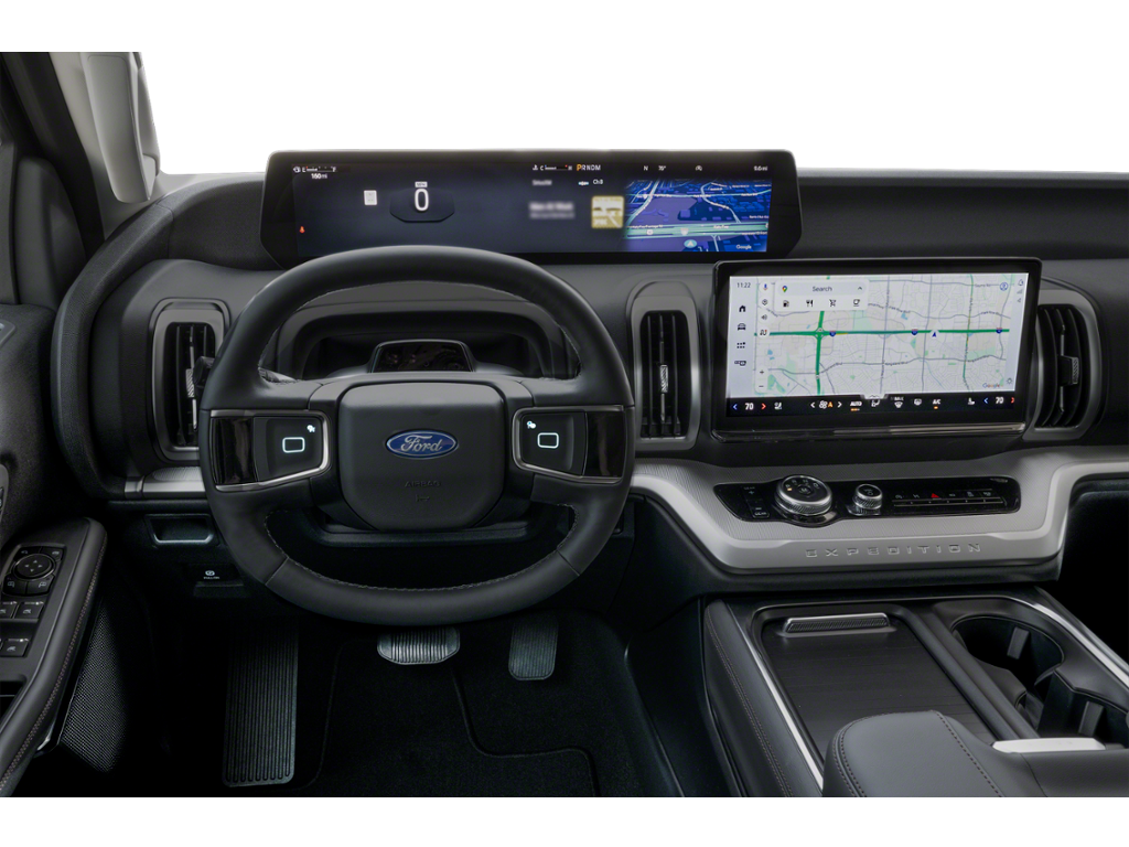 2027 ford expedition Interior