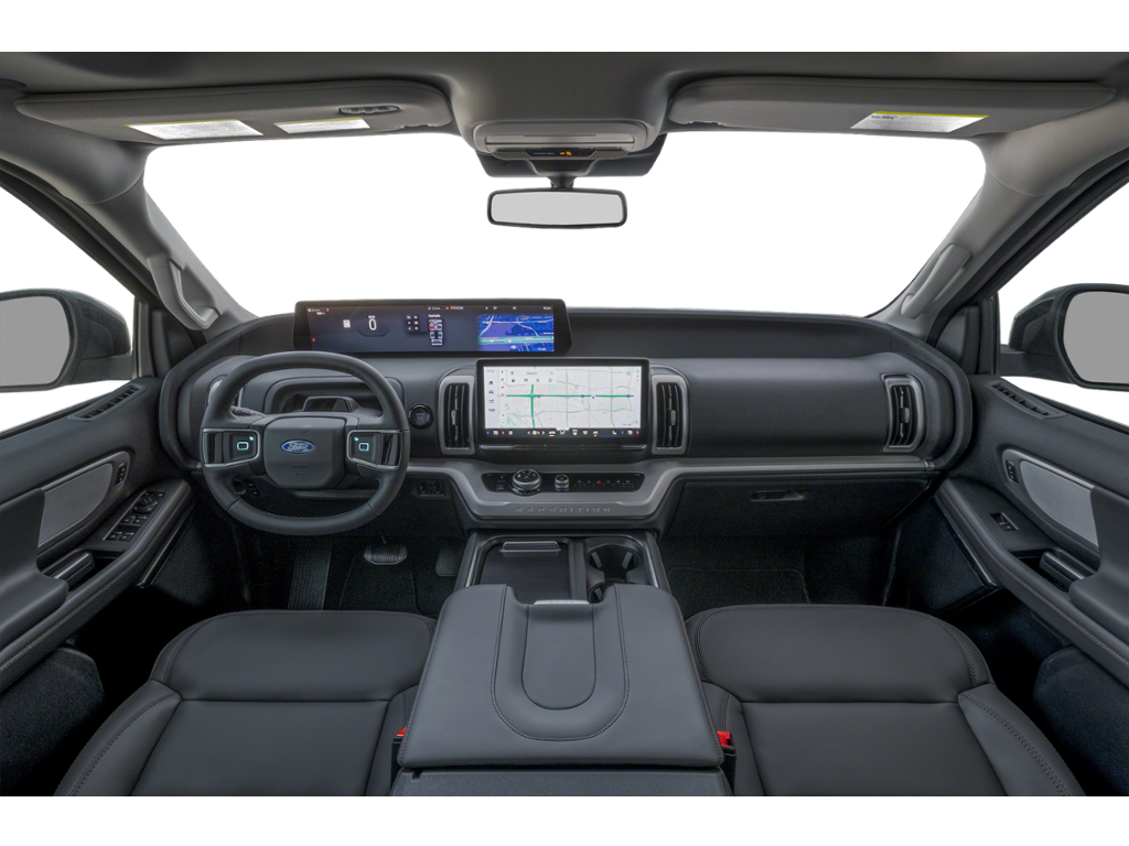 2026 ford expedition Interior