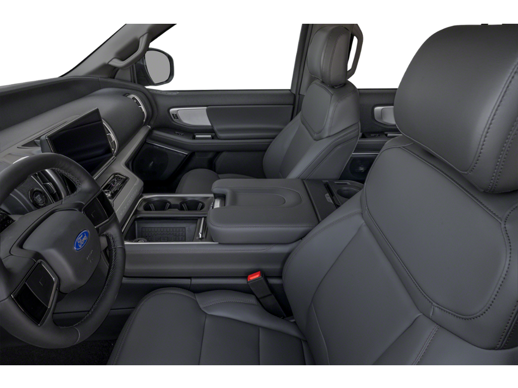 2026 ford expedition Interior