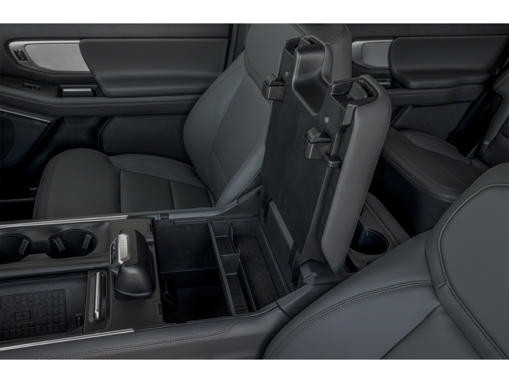 2027 ford expedition Interior