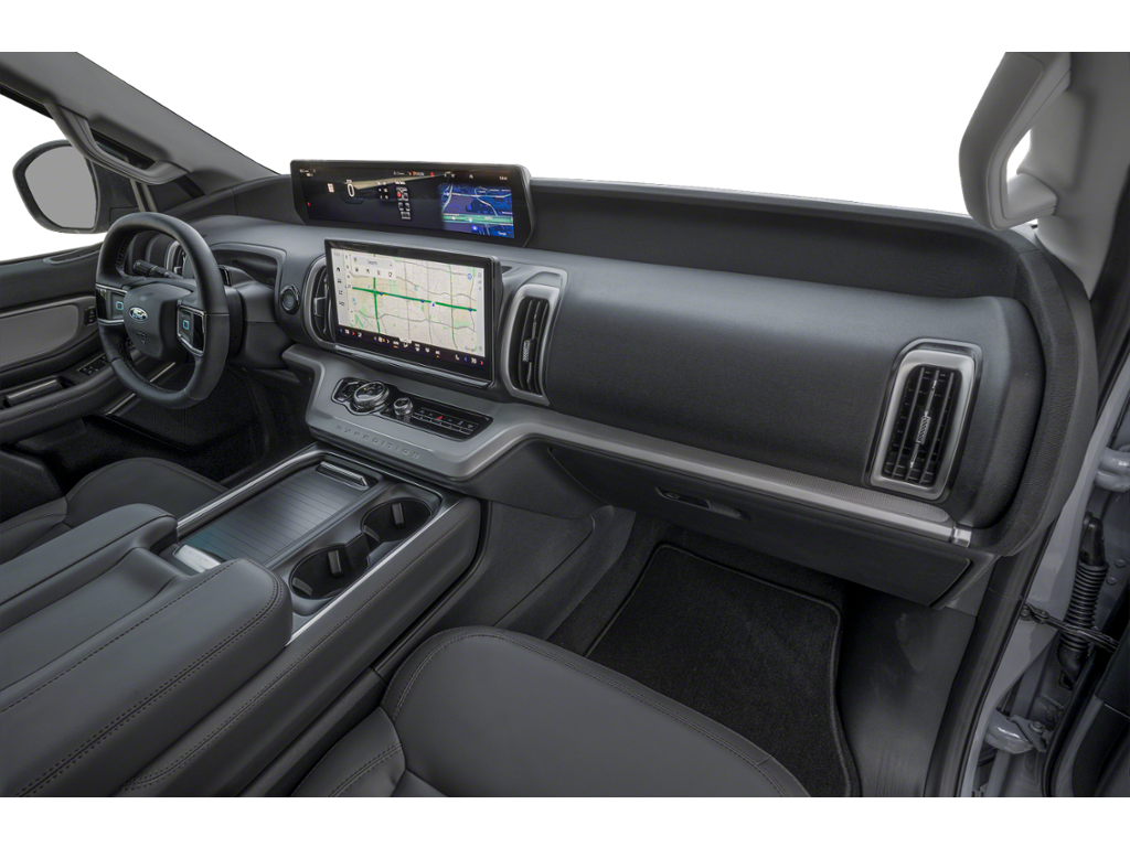 2026 ford expedition Interior