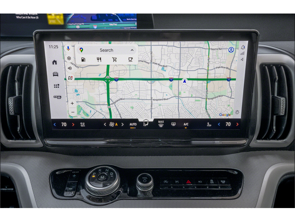 2027 ford expedition Interior