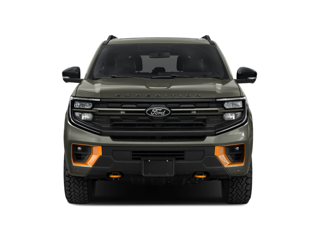 2027 ford expedition Exterior