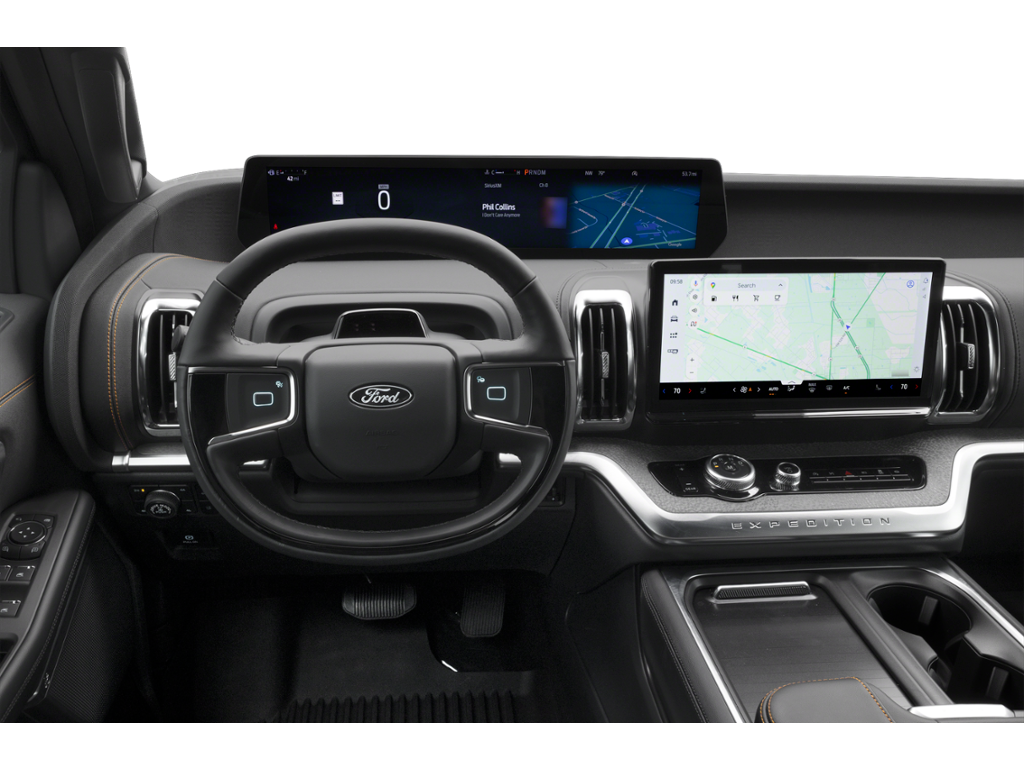 2026 ford expedition Interior