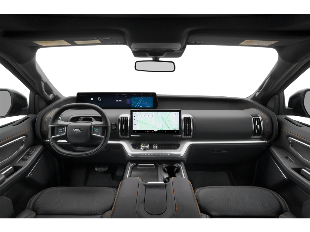 2026 ford expedition Interior