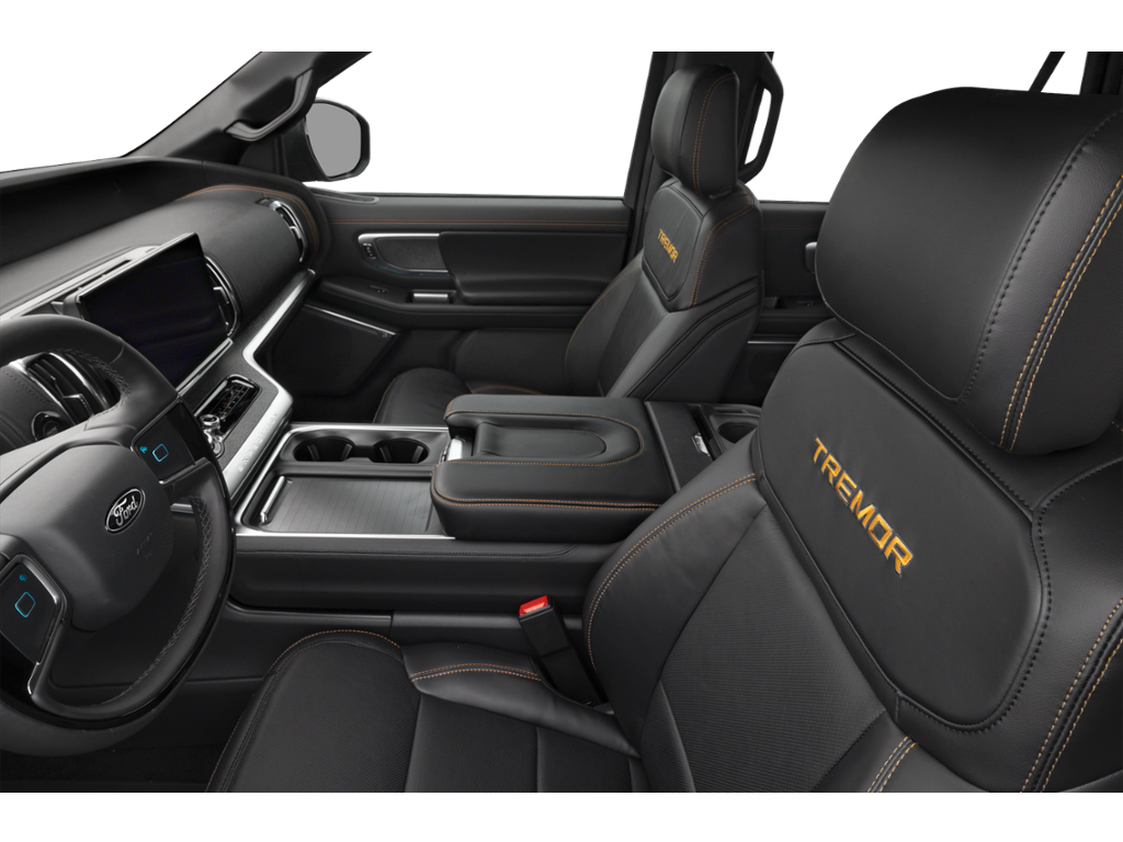 2026 ford expedition Interior